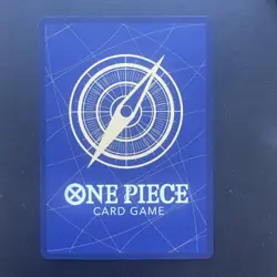 Monkey D. Luffy ST10-006 - One Piece Day Dallas 2025 Promo Card Gear 5 - Image 2