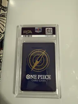 Yamato (Treasure Cup) TOP 64 OP01-121 One Piece Cards Foil - Image 2