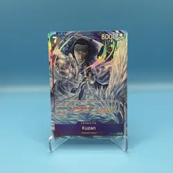 Kuzan OP16-063 Alt Art - One Piece TCG English Card Near Mint - Image 1