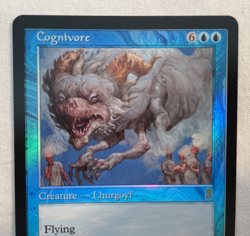 1x Cognivore FOIL Odyssey MTG Magic the Gathering NM - Image 2