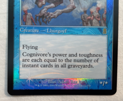 1x Cognivore FOIL Odyssey MTG Magic the Gathering NM - Image 3