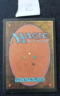 Magic The Gathering Mox Diamond GOOD,ingles L. MTG - Image 3