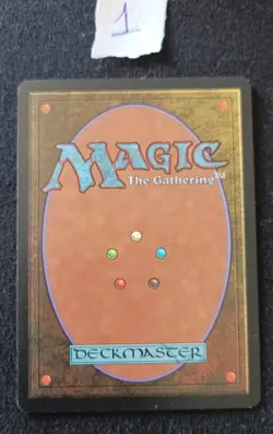 Mtg Mox Diamond Near Mint ingles lenguaje NM Mtg - Image 3