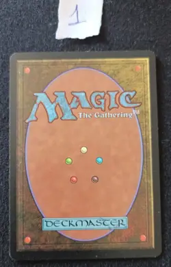 Mtg Mox Diamond Near Mint ingles lenguaje NM Mtg - Image 5