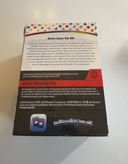 Pokemon TCG Scarlet and Violet 151 Booster Bundle Set 290-85321 English Edition 820650853210 - Image 2
