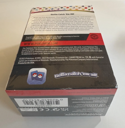 Pokemon TCG Scarlet and Violet 151 Booster Bundle Set 290-85321 English Edition 820650853210 - Image 5