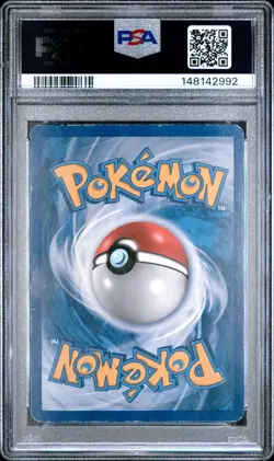 2009 POKEMON PLATINUM ARCEUS CRACKED ICE #1 CHARIZARD-HOLO PSA 2 - Image 2