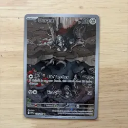 Durant SV: White Flare 150/086 - Pokemon TCG - Image 1