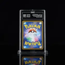 TAG 10: Pokemon Gholdengo ex 220/187 Terastal Fest ex Special Art Rare Holo - Image 2