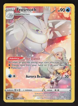 Frosmoth TG04/TG30 Pokemon TCG Astral Radiance Trainer Gallery VLP - Image 1
