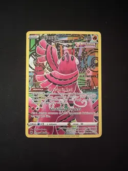Oricorio GG04/GG70 Ultra Rare Pokemon TCG Crown Zenith: Galarian Gallery NM - Image 1