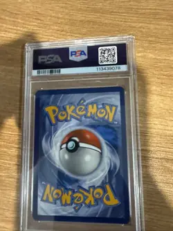 POKEMON CHARMELEON 2023 MEW EN-151 #169 ILLUSTRATION RARE PSA 9 - Image 2