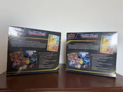 (SEALED 2-PACK) Chaos Rising Pokemon Center ETB Elite Trainer Box - Image 2