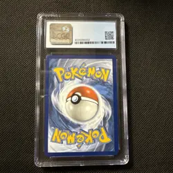 2021 pokemon celebrations birthday pikachu promo Mint CGC 9 - Image 2