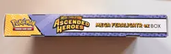 Pokemon TCG Mega Feraligatr ex Box – Ascended Heroes Collection Box - SEALED ✅ - Image 3