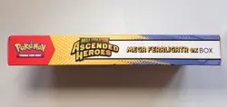 Pokemon TCG Mega Feraligatr ex Box – Ascended Heroes Collection Box - SEALED ✅ - Image 4
