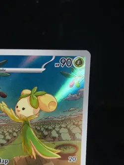 Dolliv 200/198 Pokemon Scarlet Violet Base Illustration Rare - Image 3