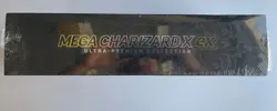 Pokemon TCG Mega Charizard X EX Ultra Premium Collection UPC New & Sealed - Image 3