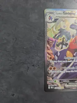 Pokemon TCG Cynthia's Garchomp EX - Image 3
