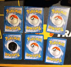 Pokemon Sammelkarten Konvolut 450 Karten Holo 1. Edition Neo Genesis - Image 5