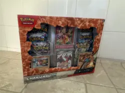 Pokemon TCG: Charizard ex Premium Collection Box - 6 Packs 820650873232 - Image 4