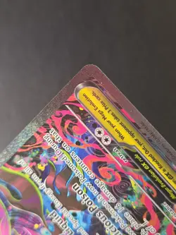 Pokemon Mega Dragalge Ex 118/086 Chaos Rising (English) SIR - Image 3