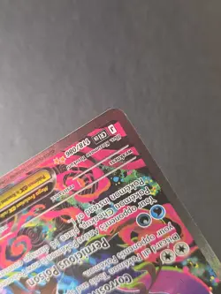 Pokemon Mega Dragalge Ex 118/086 Chaos Rising (English) SIR - Image 4