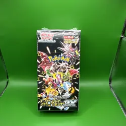 Pokemon Shiny Treasure EX sv4a SEALED Japanese Booster Box US SELLER - Image 1