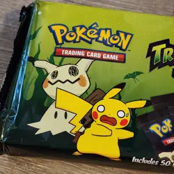 Pokemon TCG Trick or Trade Booster Bundle 50 Mini Packs 820650852572 - Image 3