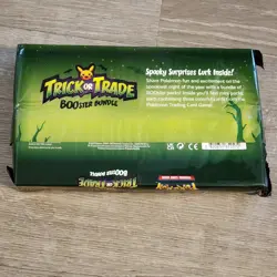 Pokemon TCG Trick or Trade Booster Bundle 50 Mini Packs 820650852572 - Image 4