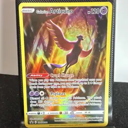 The Pokemon Company Pokemon TCG Galarian Articuno SWSH282 Holo Promo Eng 120HP - Image 2
