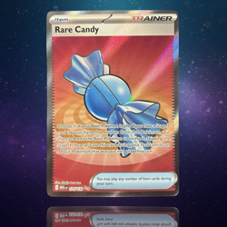 Pokemon TCG Rare Candy Full Art 175/132 NM Near Mint FREE SHIPPING - Image 1