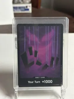 One Piece TCG DON!! Donquixote Doflamingo (OP-14) - Image 1