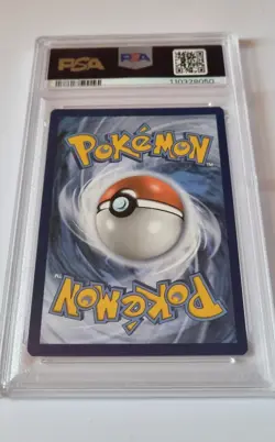 2022 POKEMON SWSH BLACK STAR PROMO #260 FULL ART/CHARIZARD V PSA 10 - Image 4