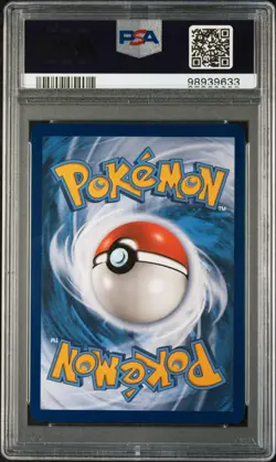 2022 POKEMON SWSH BLACK STAR PROMO #260 FULL ART/CHARIZARD V PSA 10 - Image 2