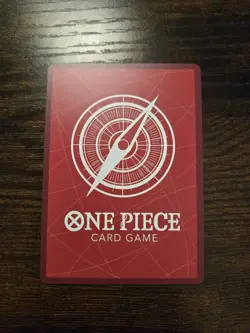 Bandai One Piece Card Game Monkey D. Luffy ST21-001 Leader Alt Art Foil EN - Image 2