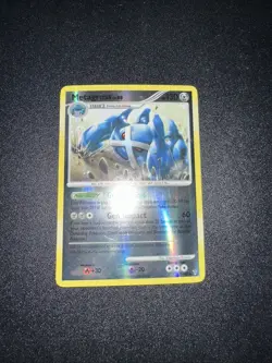 Pokemon TCG Metagross 7/147 Supreme Victors Reverse Holo Rare NM - Image 1
