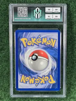 Pikachu 70/111 Neo Genesis Regular 1st Edition Graded 9.5 MINT Nice Card! - Image 2