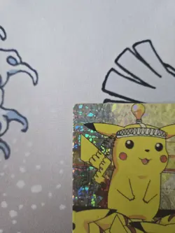 Nintendo Pokemon Pikachu Promo Holo 383 Japanese Pokemon TCG Card - Image 2
