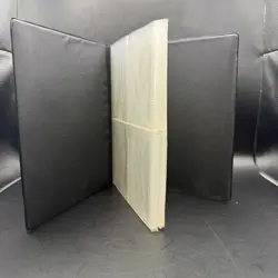 Yu-Gi-Oh! Konami Trading Card Game Storage Binder Kaiba Cover +70 Cards Vintage! - Image 3