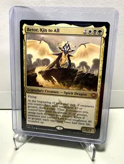 Betor, Kin to All Tarkir: Dragonstorm Regular - Image 1