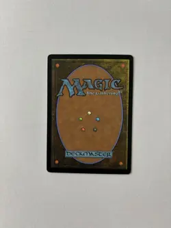 Dark Fortress (Borderless Foil) Rare MTG Marvel Super Heroes - Image 3