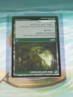 MTG Bala Ged Recovery Bala Ged Sanctuary Zendikar Rising 180/280 NM pack fresh - Image 4
