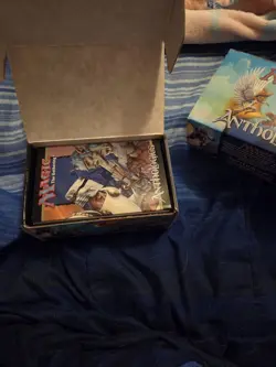 Wizards of the Coast Magic the Gathering TCG: Anthologies Box Set 742818160186 - Image 4