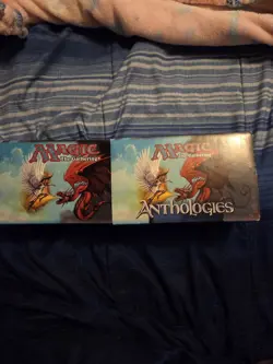 Wizards of the Coast Magic the Gathering TCG: Anthologies Box Set 742818160186 - Image 5