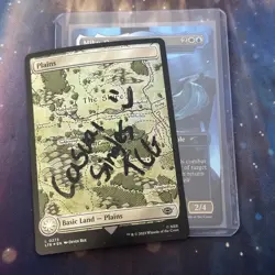 Miku, Queen Electric Borderless Foil MTG Single, Secret Lair, Rare 1601 NM - Image 4