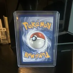 Tepig First Partner Illustration Collection series 2-pokemon card - Image 2