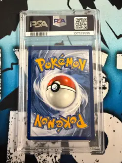 Pokemon TCG Gengar Holo SWSH241 Sword & Shield Promo PSA 8 LOST ORIGIN Stamped - Image 2