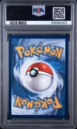 2025 POKEMON WHT EN-WHITE FLARE ILLUSTRATION RARE #138 SCRAGGY PSA 9 - Image 2