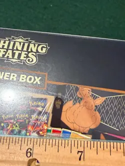 NEW Pokemon TCG Shining Fates Elite Trainer Box ETB Eevee - READ - Image 3